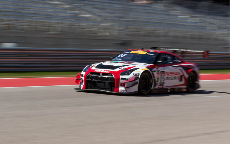 Illustration for article titled Enjoy This Über-Gallery Of Austin's Pirelli World Challenge Race Weekend